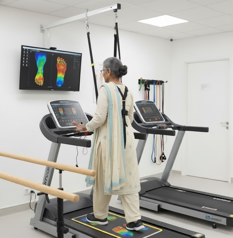 Locomotion Rehabilitation